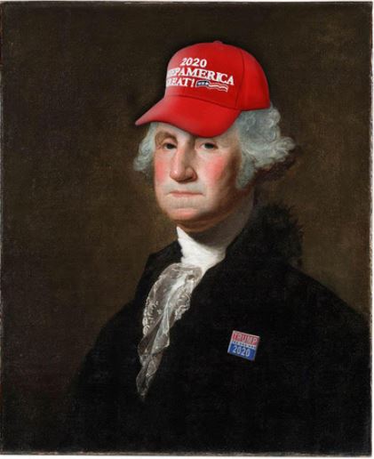george washington 2020