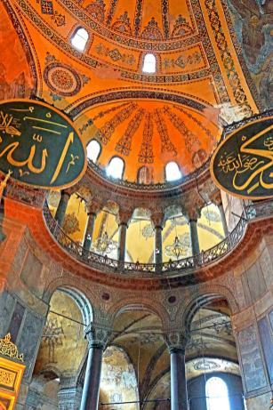 Hagia-Sophia-Istanbul