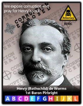 henry deWorms
