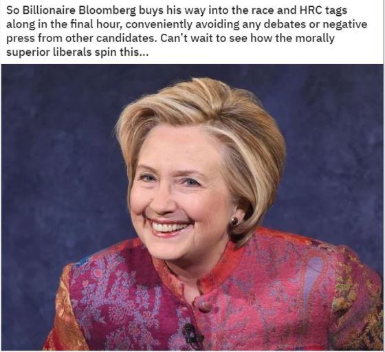 hillary clinton