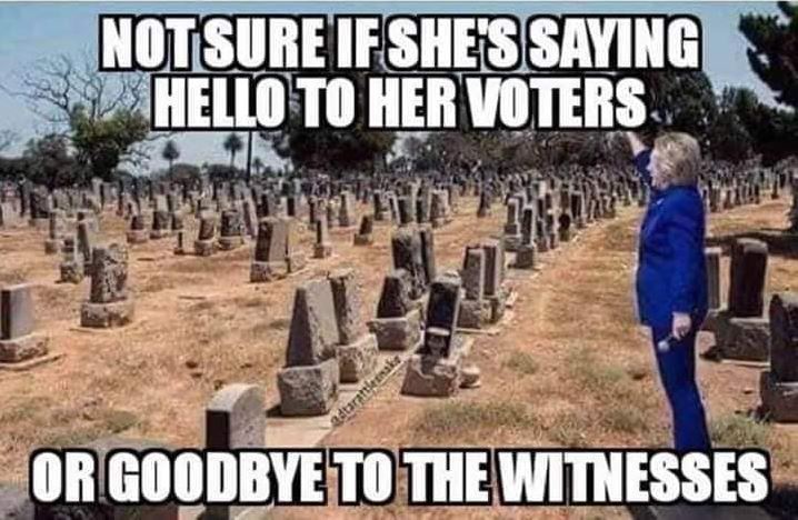 hillary clinton voters
