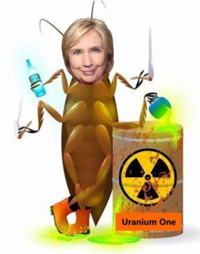 hillary roach uranium