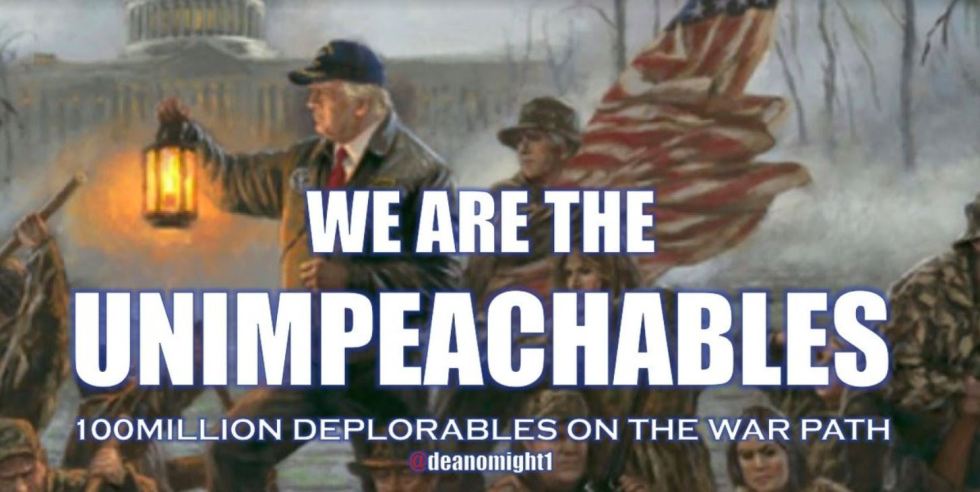 impeach unimpeach