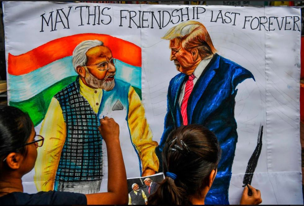 india trip 1