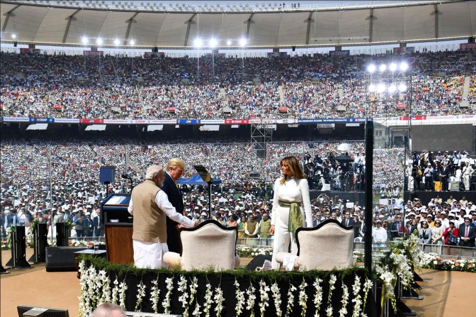 india trip coliseum