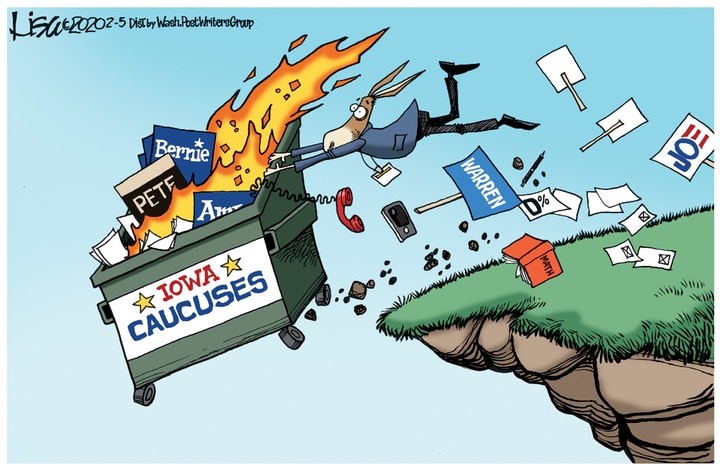 iowa caucus