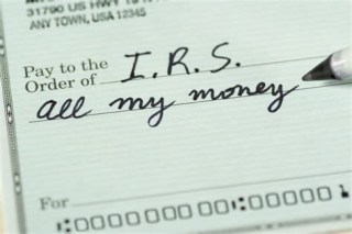 irs money