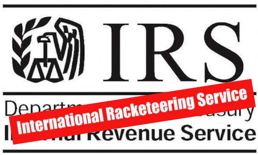irs rackeetering