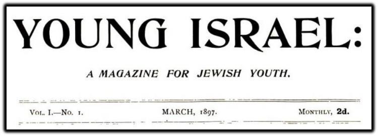 jewish youth magazine