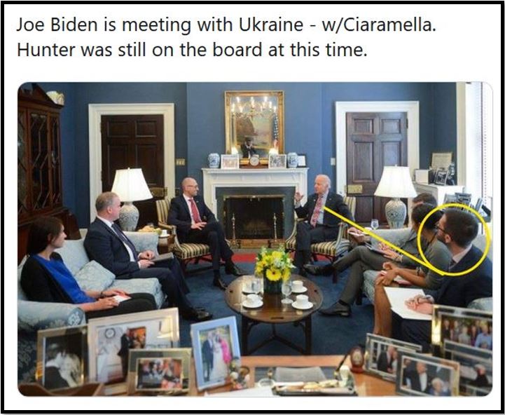 joe biden eric ciamarella