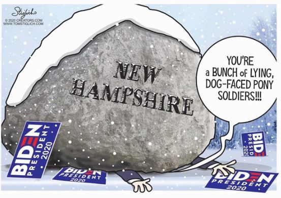 joe biden new hampshire