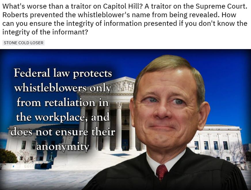 john roberts