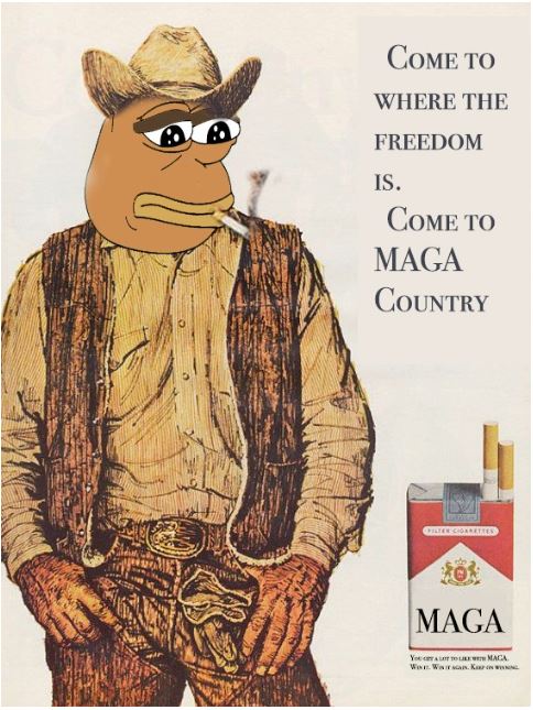 maga man