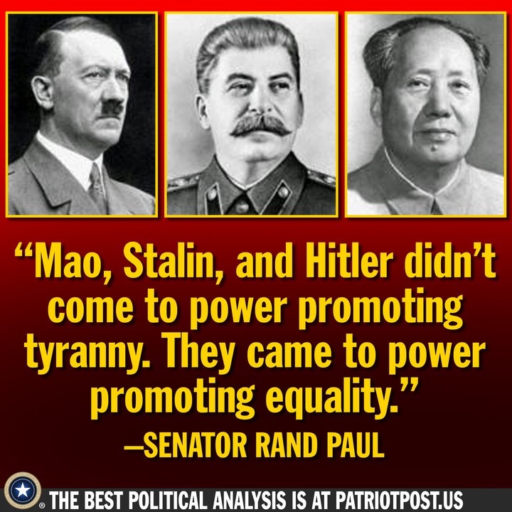 mao stalin hitler