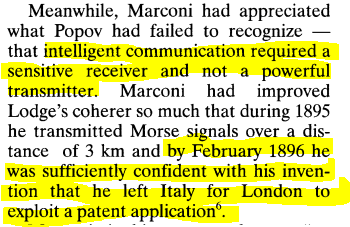 marconi antenna