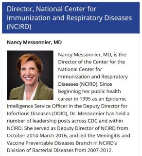 nancy messonnier