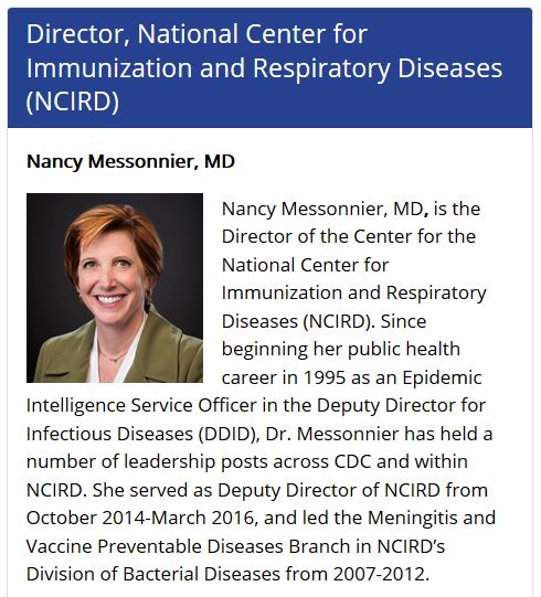 nancy messonnier