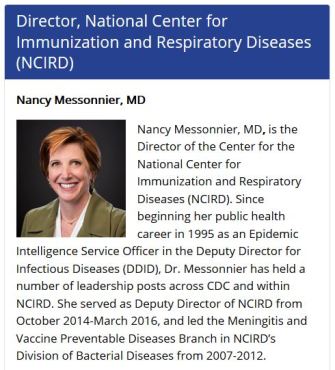 nancy messonnier