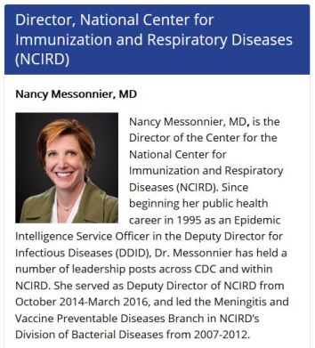 nancy messonnier