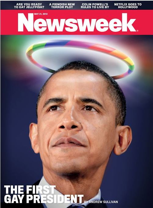 newsweek time magazine