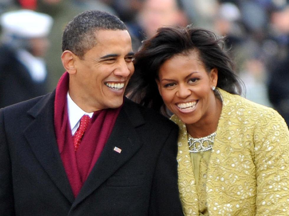 obama michelle barry