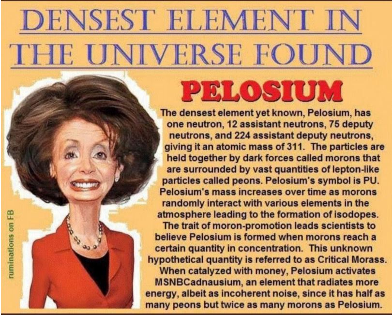 pelosi element