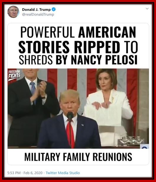 pelosi sotu trump