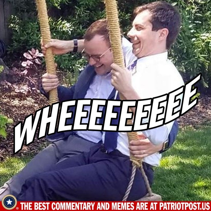 pete butt husband swing