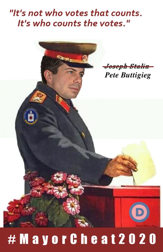 pete butt