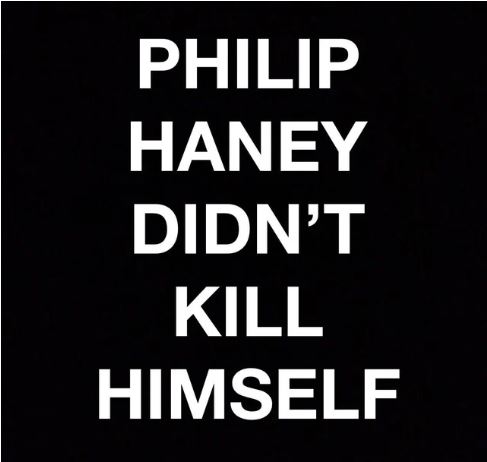 philip haney