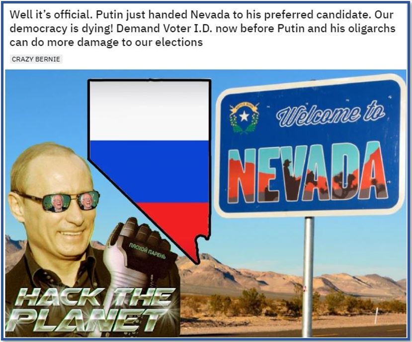putin sanders