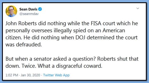 roberts fisa