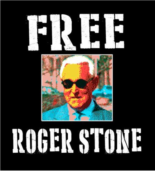 Roger Stone free giorgio