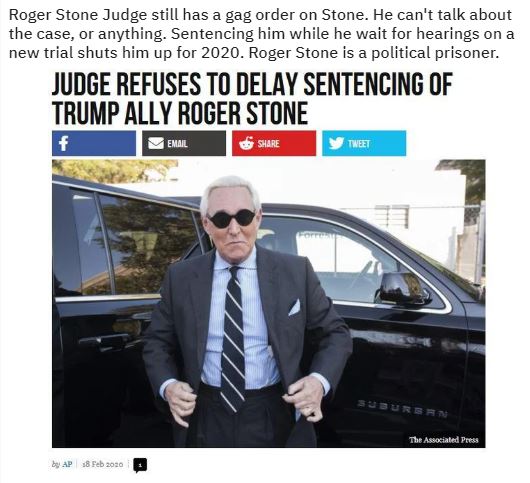 roger stone