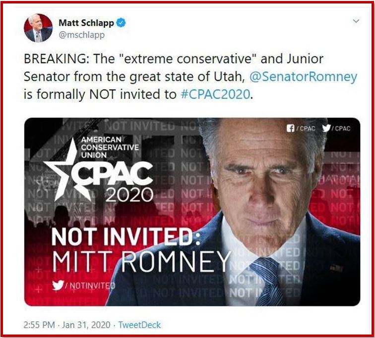romney cpac