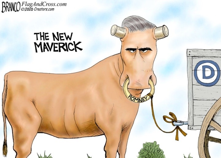 romney democrat