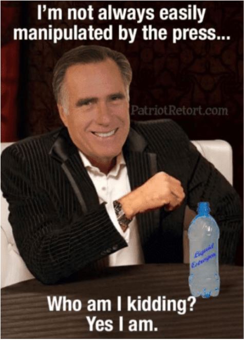 romney estrogen