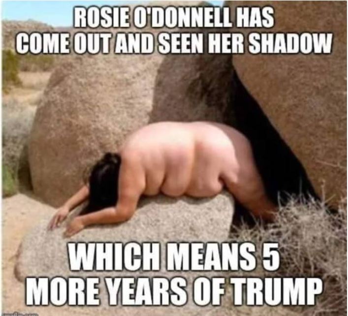 rosie odonnell