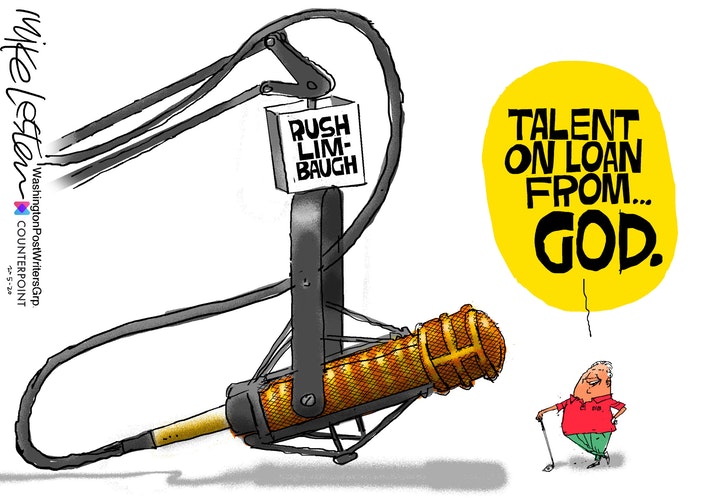 rush limbaugh