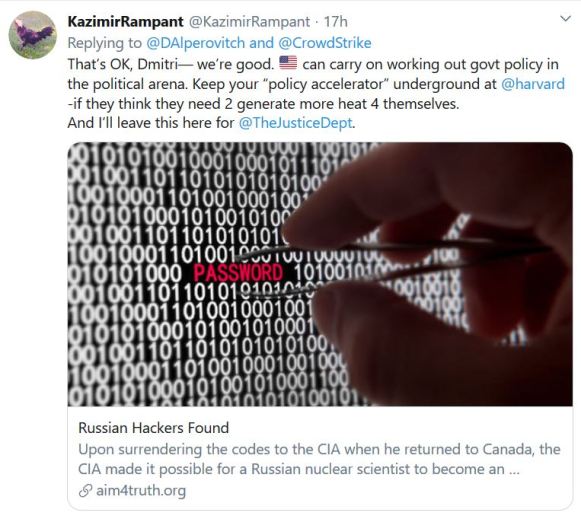 russian hacker dmitri