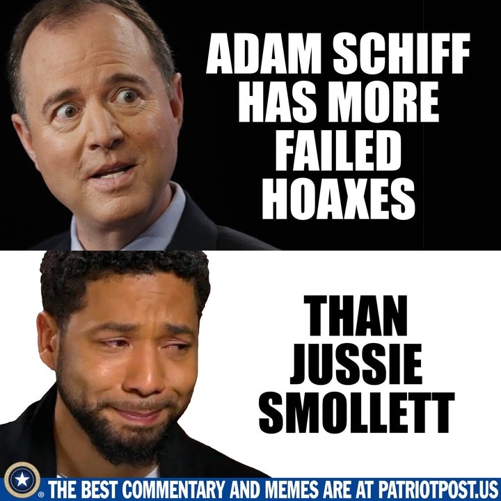 schiff hoax