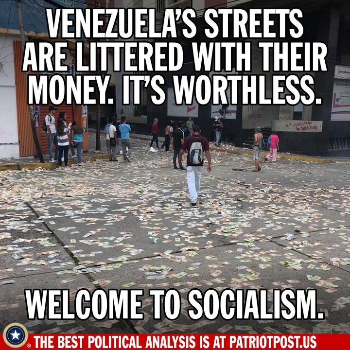 socialism streets