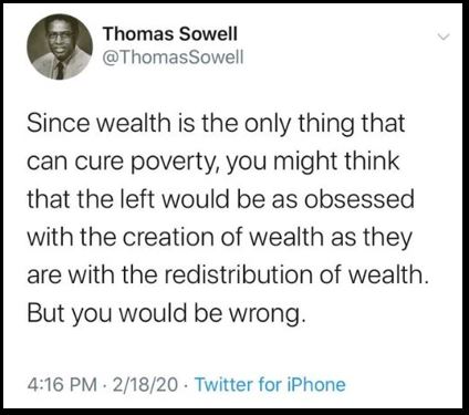 sowell wealth