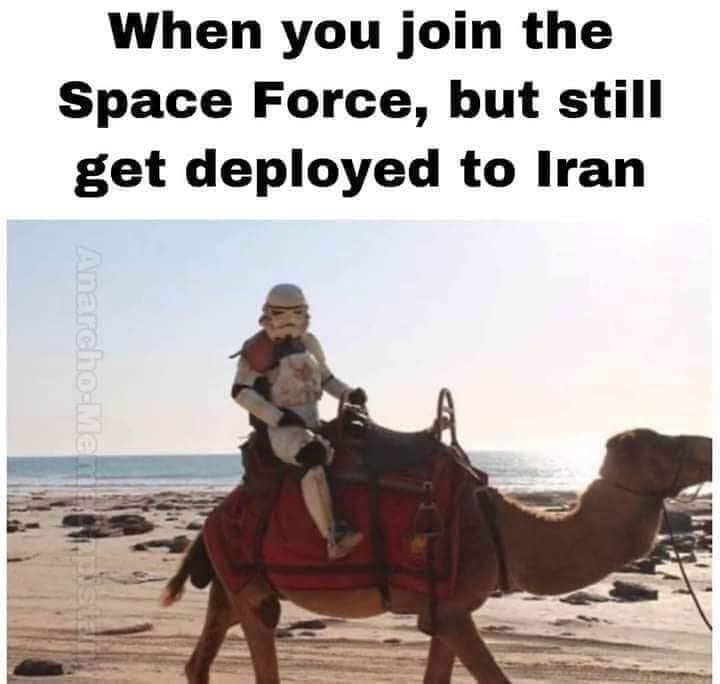 space force