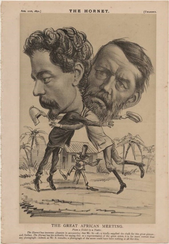 stanley livingston