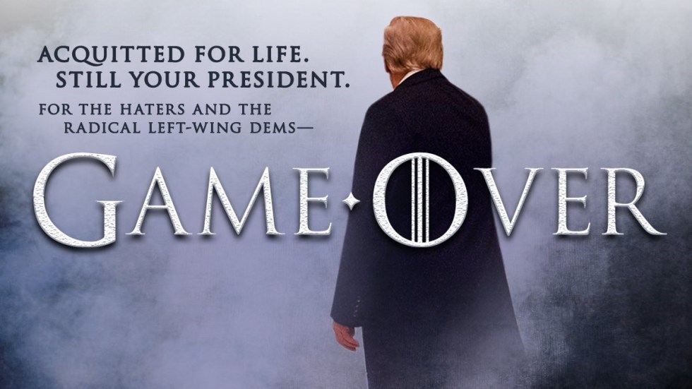 trump acquitted