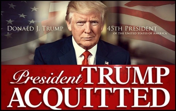 trump acquitted