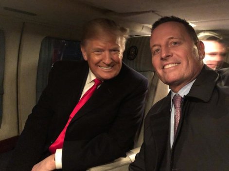 trump grenell