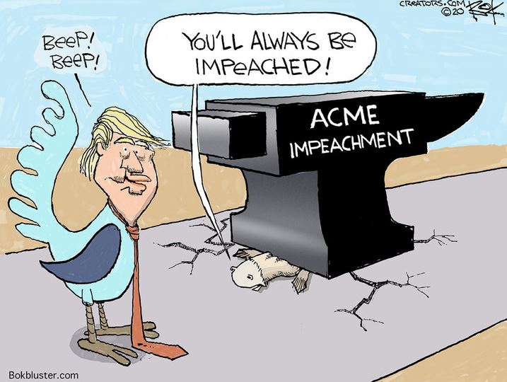trump impeach