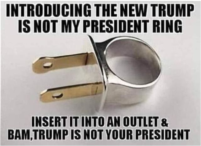 trump ring